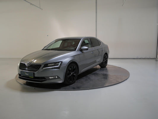 Škoda Superb 2.0 TDI 110 kW Style Plus