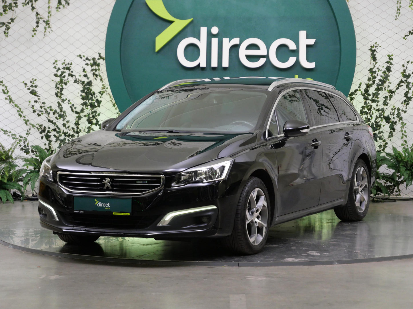 Peugeot 508 2.0 Blue-HDi 133 kW Allure