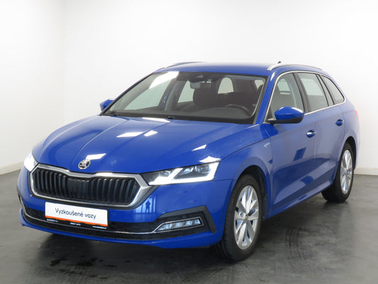 Škoda Octavia 1.5 TSI 110 kW Style Plus