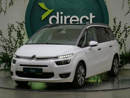 Citroën Grand C4 Picasso 2.0 HDI 110 kW Exclusive