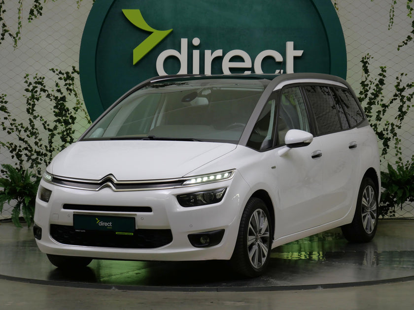 Citroën Grand C4 Picasso 2.0 HDI 110 kW Exclusive