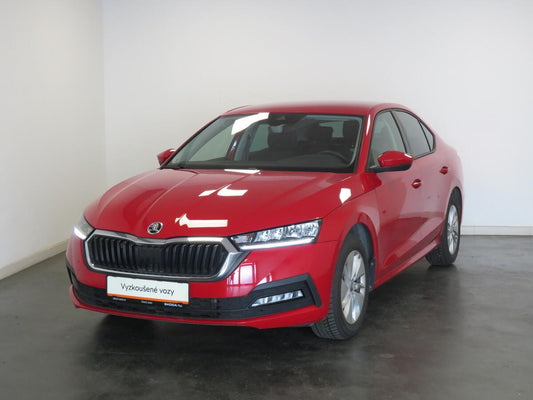 Škoda Octavia 1.5 TSI 110 kW Ambition