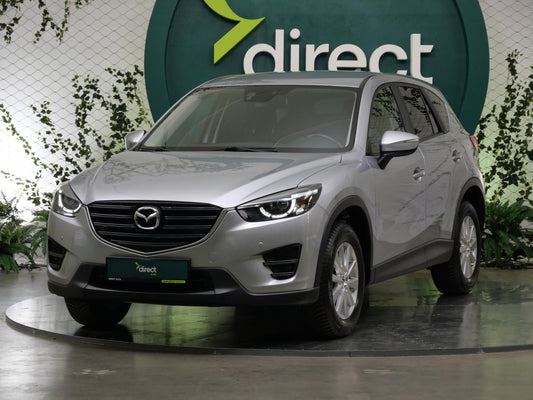Mazda CX-5 2.0 i 121 kW Exclusive-Line
