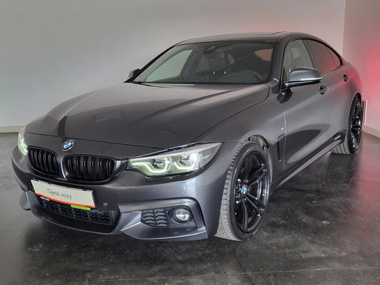 BMW Řada 4 430d 190 kW M Sport