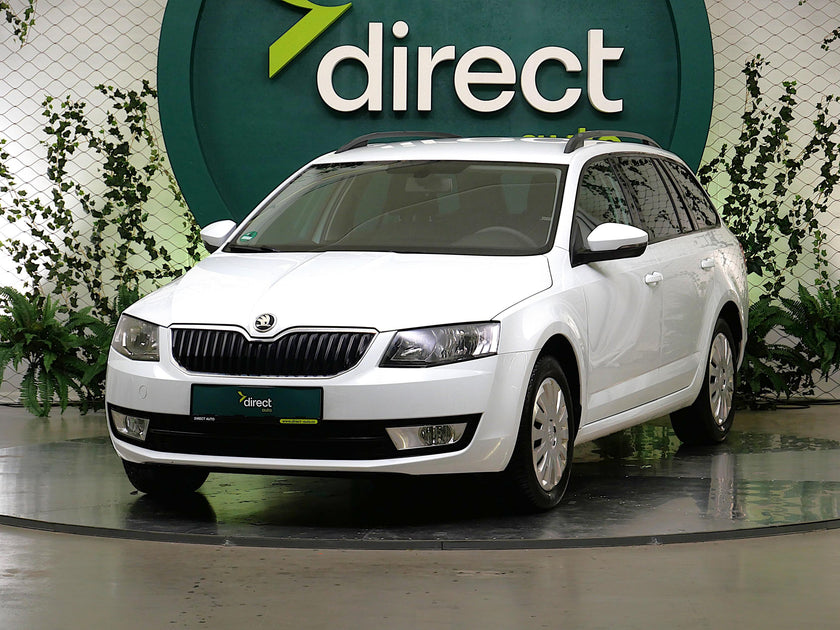 Škoda Octavia 1.2 TSI 81 kW Ambition