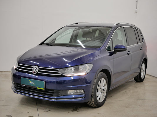 Volkswagen Touran 2.0 TDI 110 kW Highline