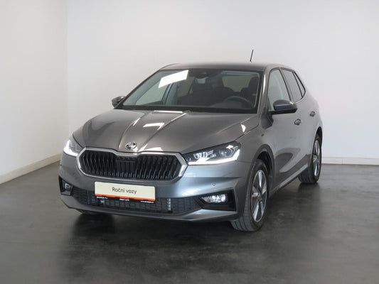 Škoda Fabia 1.0 TSI 81 kW Style Plus