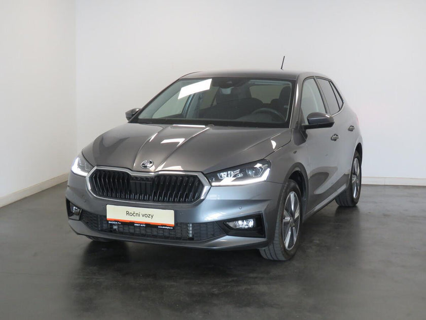 Škoda Fabia 1.0 TSI 81 kW Style Plus