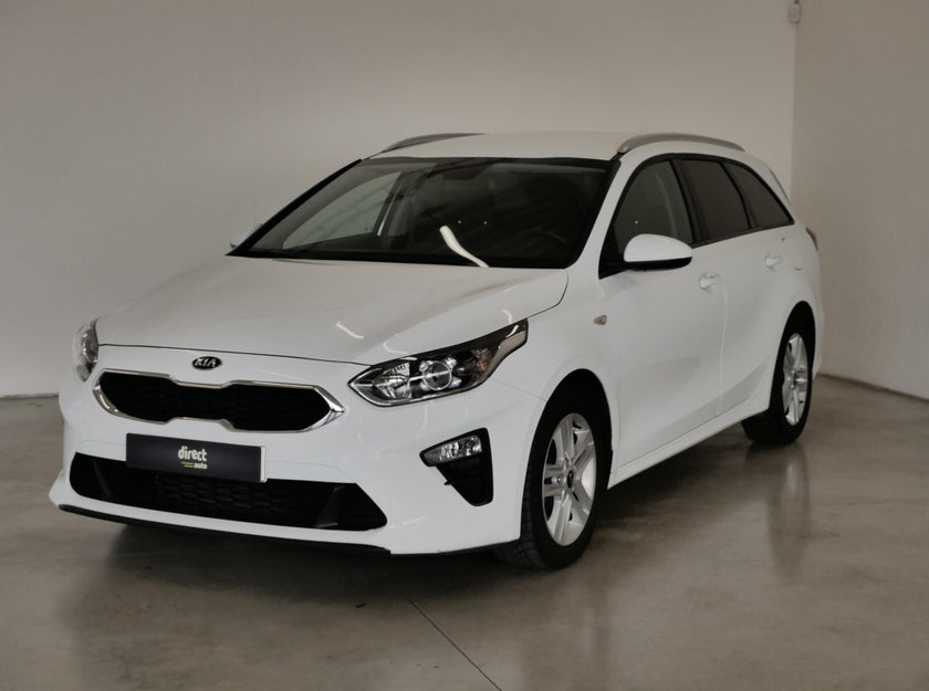 Kia Cee´d SW 1.5 T-GDI 118 kW Spin