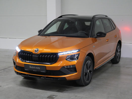 Škoda Kamiq 1.0 TSI 85 kW MONTE CARLO