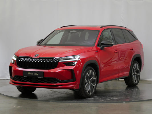 Škoda Kodiaq 2.0 TDI 142 kW 4x4 SportLine