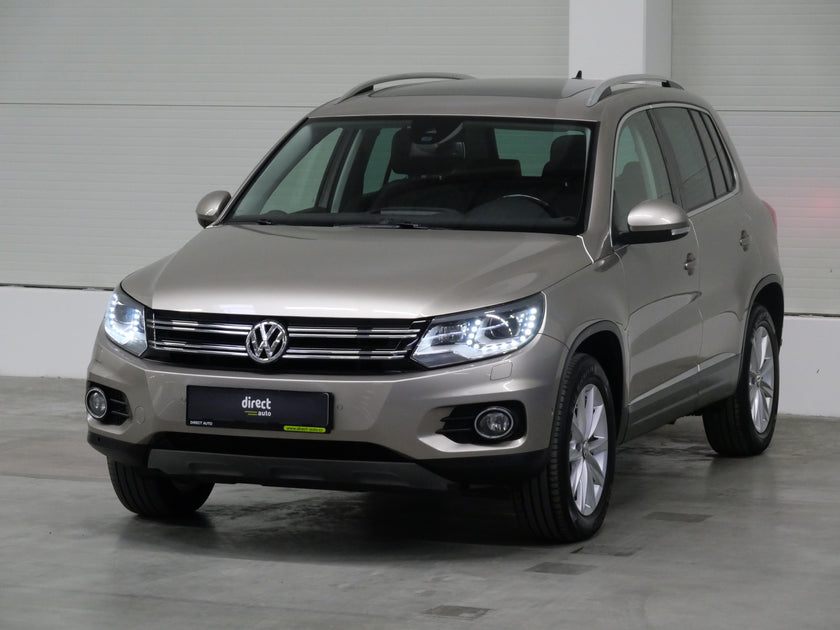 Volkswagen Tiguan 2.0 TDI 130 kW 4Motion
