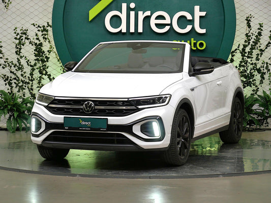 Volkswagen T-Roc 1.5 TSI 110 kW R-Line