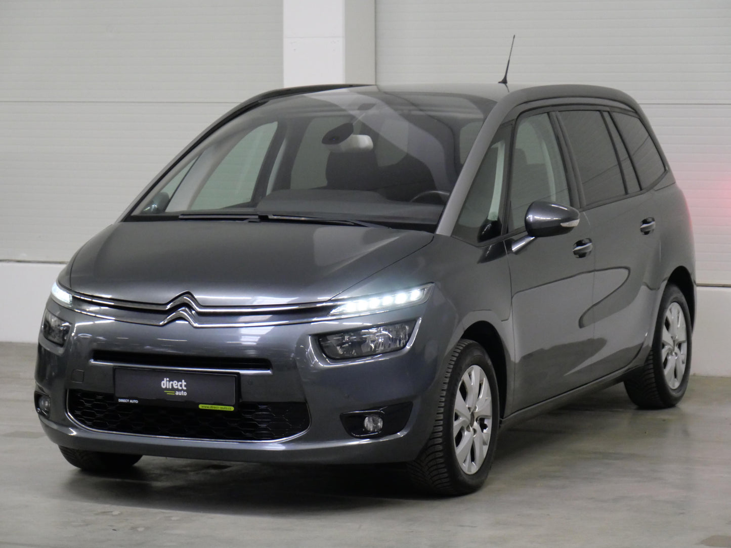 Citroën Grand C4 Picasso 1.6 Blue-HDI 88 kW Selection