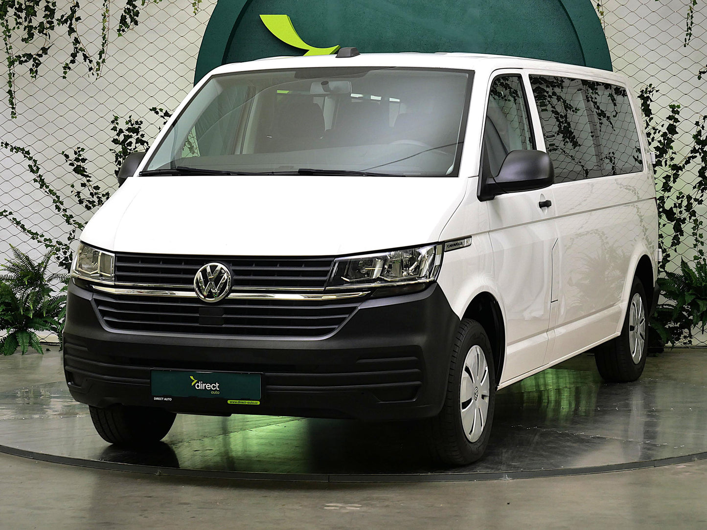 Volkswagen Caravelle 2.0 TDI 81 KW Trendline