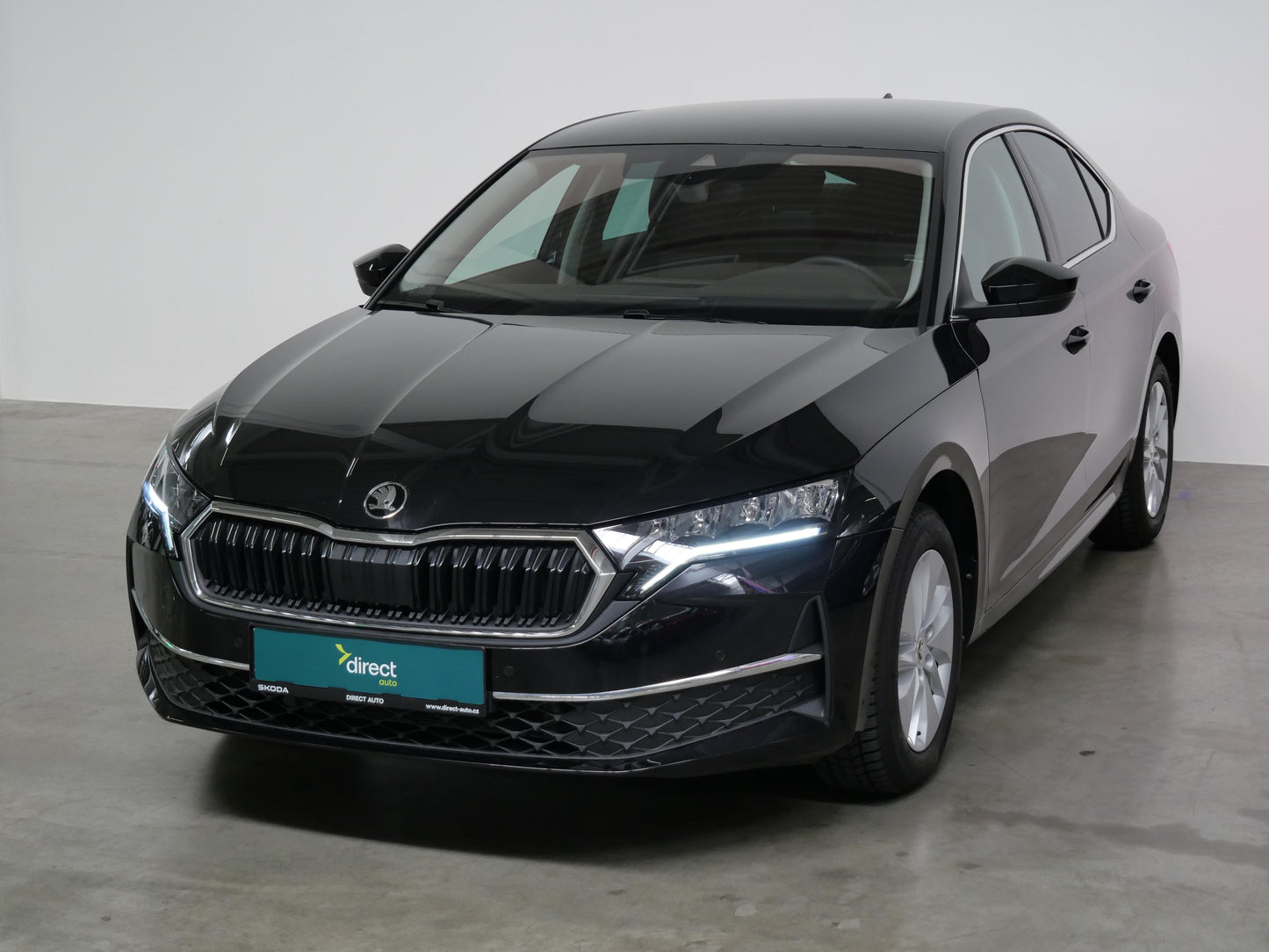 Škoda Octavia 1.5 eTSI 110 kW Top Selection