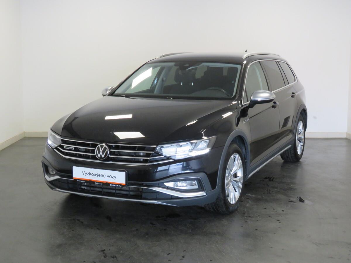 Volkswagen Passat 2.0 TDI 147kW DSG 4x4 Alltrack