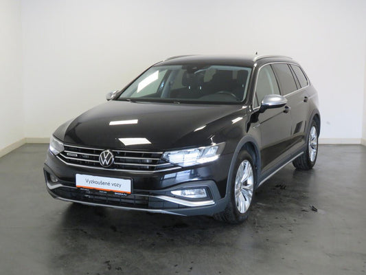 Volkswagen Passat 2.0 TDI 147kW DSG 4x4 Alltrack