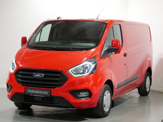 Ford Transit Custom 2.0 TDCI 96 kW L2 Trend