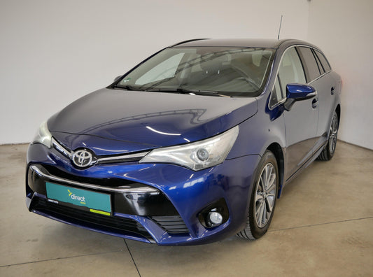 Toyota Avensis 1.6 82 kW Business