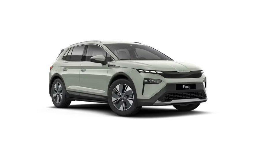 Škoda Elroq Premium Lodge 50