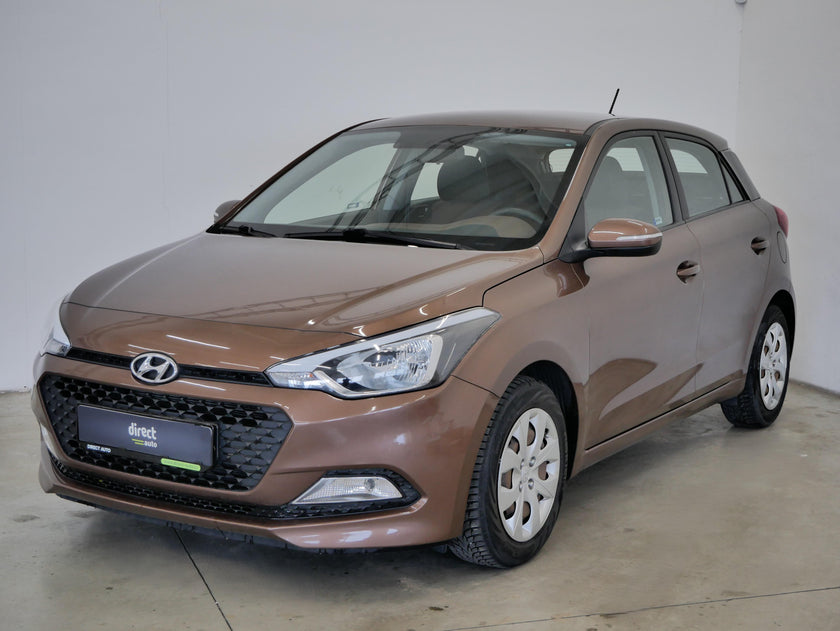Hyundai i20 1.2i 55 kW Family