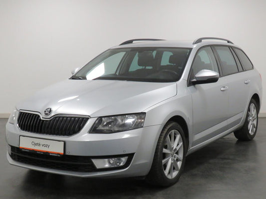 Škoda Octavia 1.4 TSI G-TEC 81 kW Style