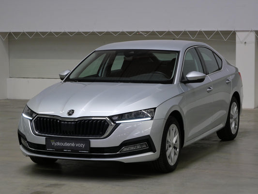 Škoda Octavia 2.0 TDI 85 kW Style