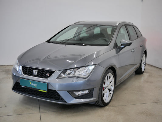 Seat Leon 2.0 TDI 135 kW FR