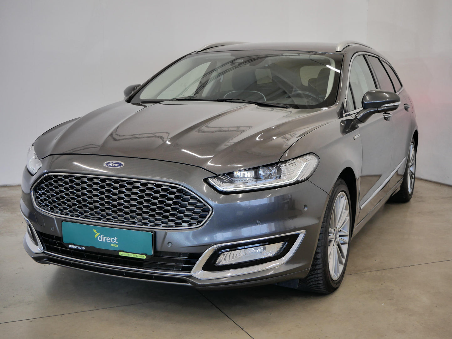 Ford Mondeo 2.0 TDCi 132 KW Vignale