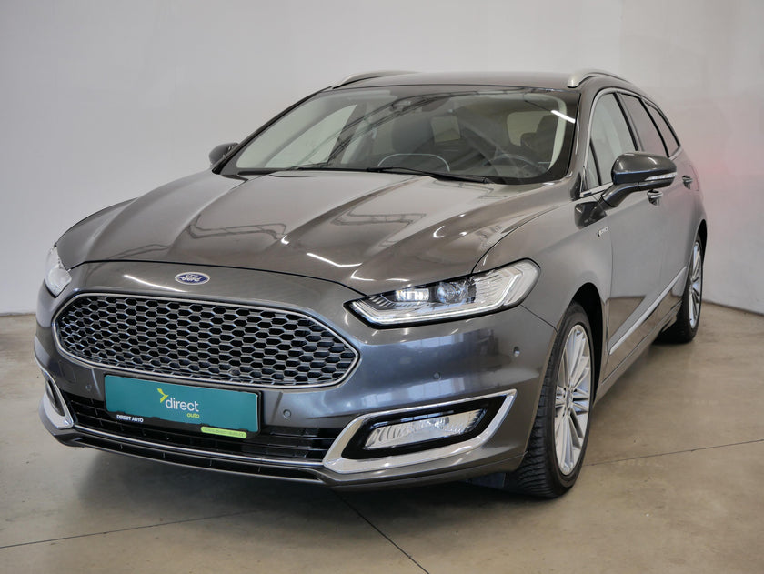 Ford Mondeo 2.0 TDCi 132 KW Vignale