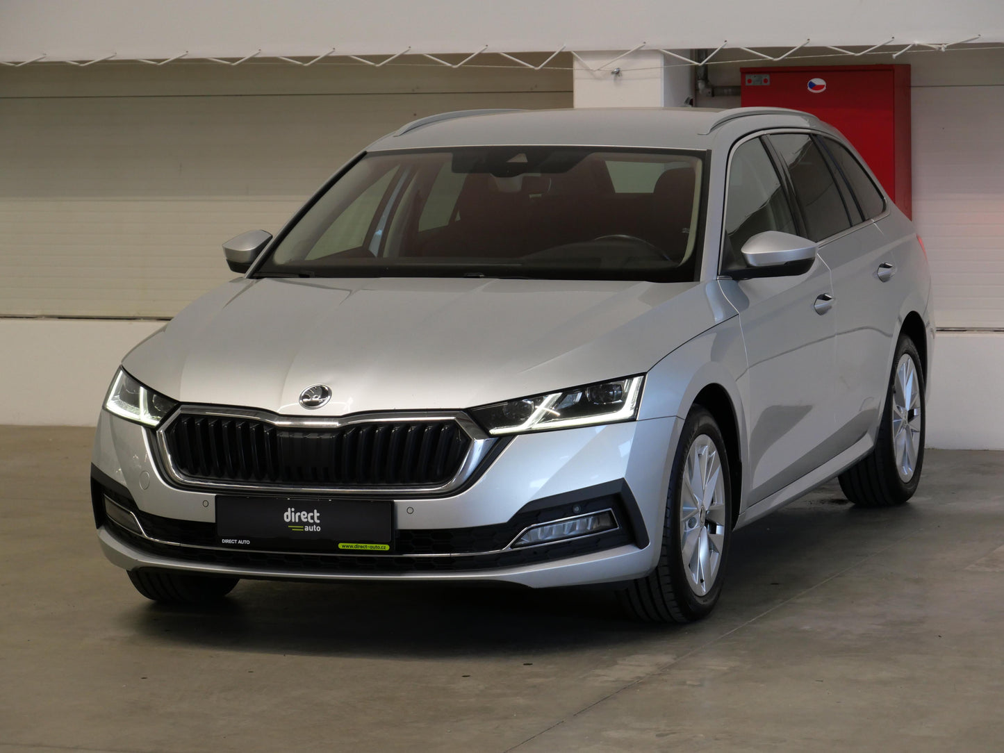 Škoda Octavia 1.5 TSI 110 kW Style Plus
