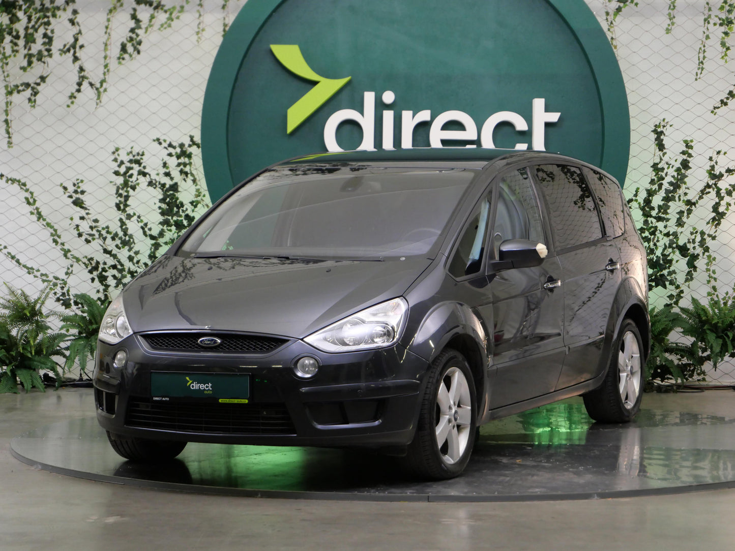 Ford S-MAX 2.0 TDCi 103 kW Titanium