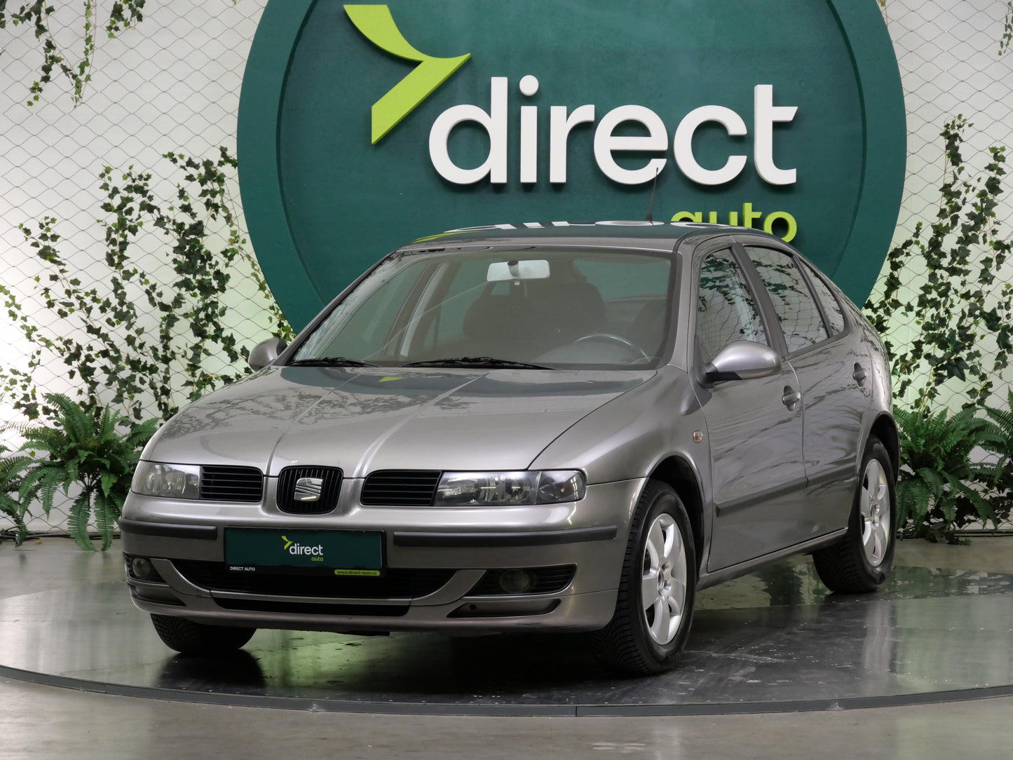 Seat Leon 1.6 MPI 77 kW Stella