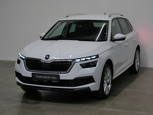 Škoda Kamiq 1.5 TSI 110 kW Style