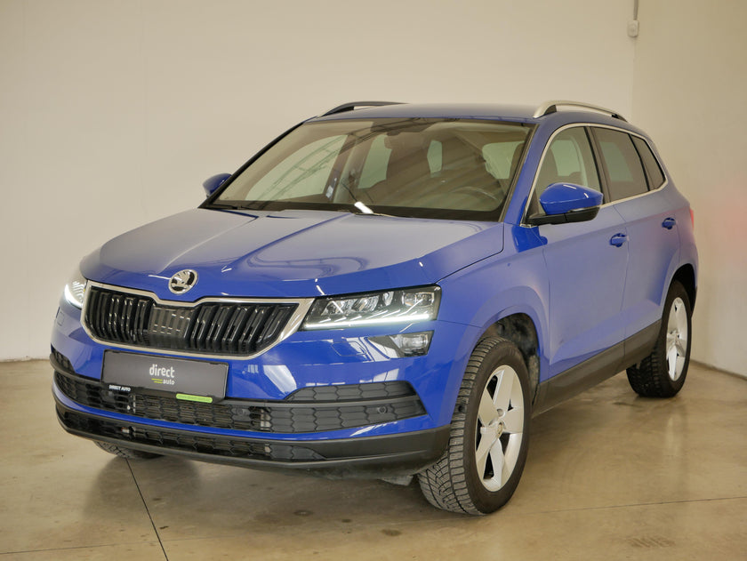 Škoda Karoq 2.0 TDI 110 kW Style 4x4