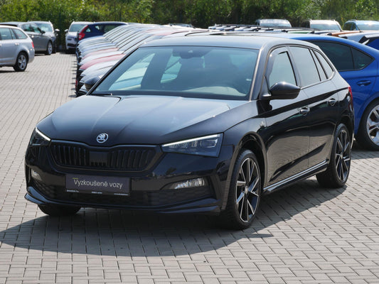 Škoda Scala 1.5 TSI 110 kW Monte Carlo