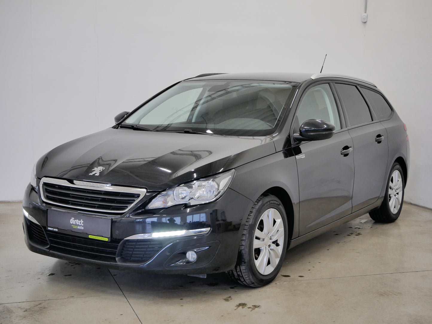 Peugeot 308 1.6Blue-HDi 88kW Business-Line