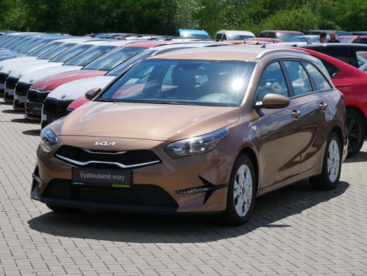 Kia Ceed 1.5 T-GDi 118 kW Fresh