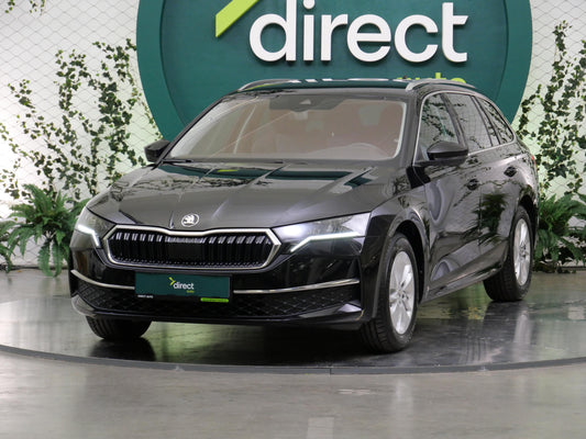 ŠKODA Octavia 1.5 eTSI 110 kW Top Selection