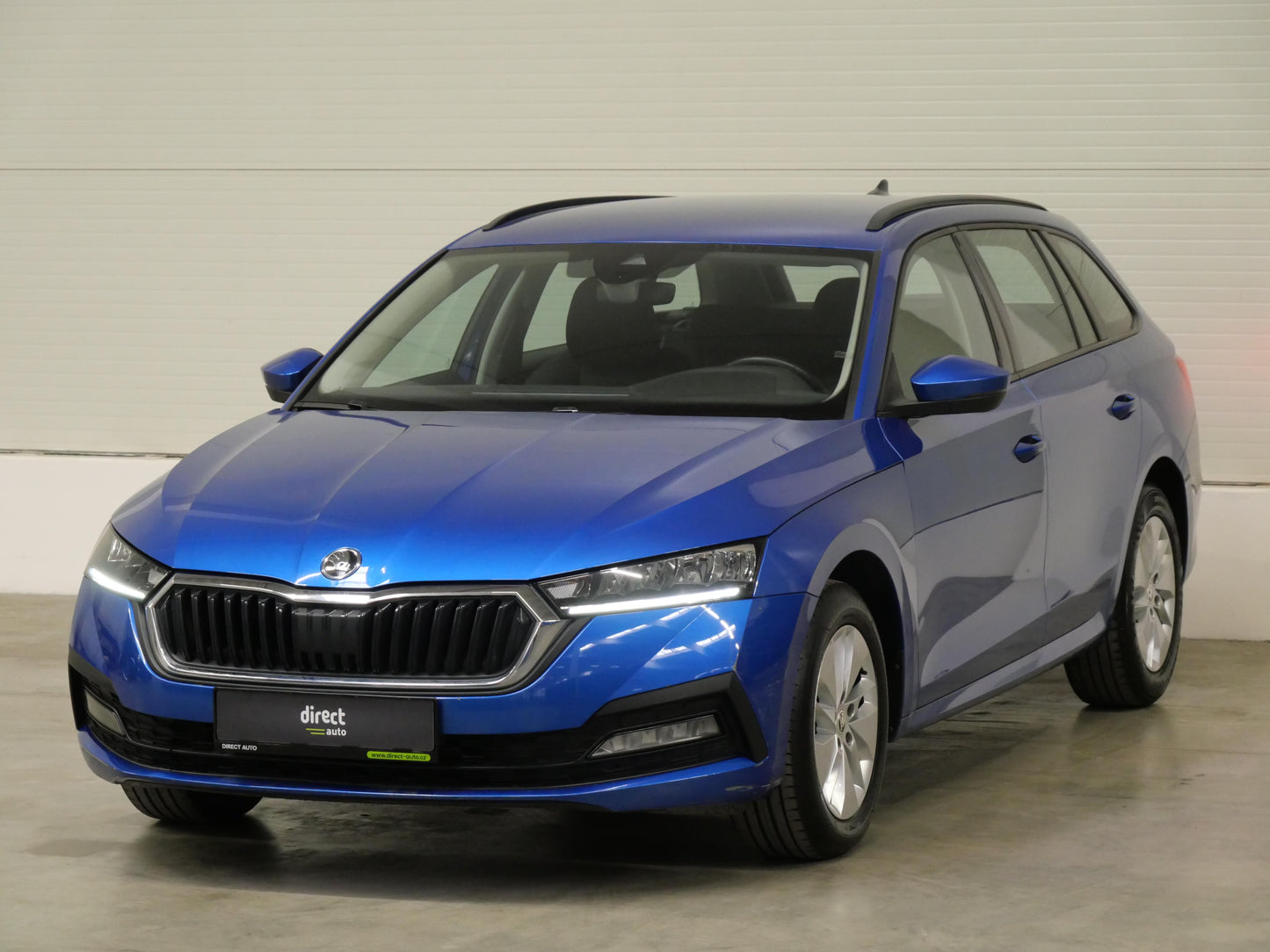 Škoda Octavia 2.0 TDI 85 kW Ambition Plus