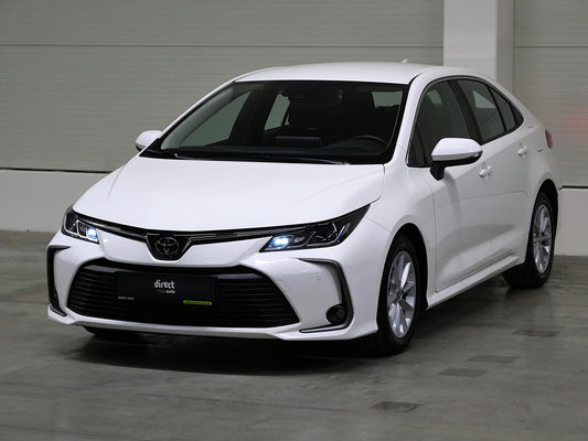 Toyota Corolla 1.5 CVT 92 kW Comfort Automat