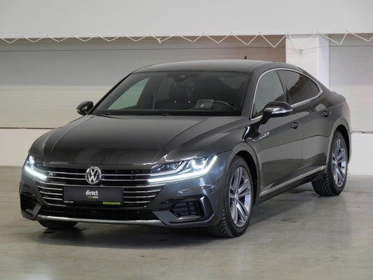 Volkswagen Arteon 2.0 TSI 140 kW R-Line