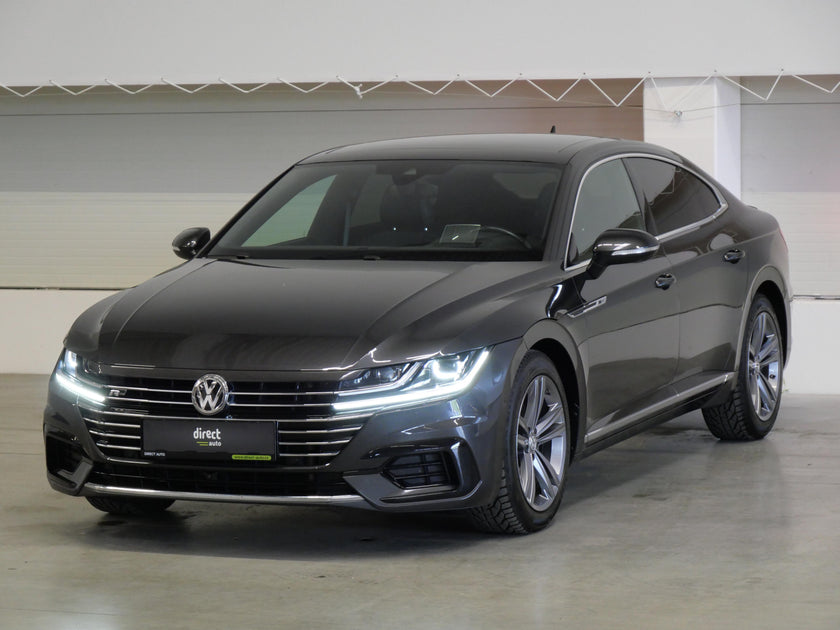Volkswagen Arteon 2.0 TSI 140 kW R-Line