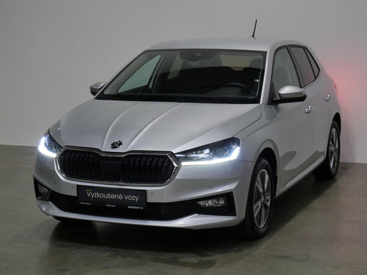 Škoda Fabia 1.0 TSI 70 kW Style Plus