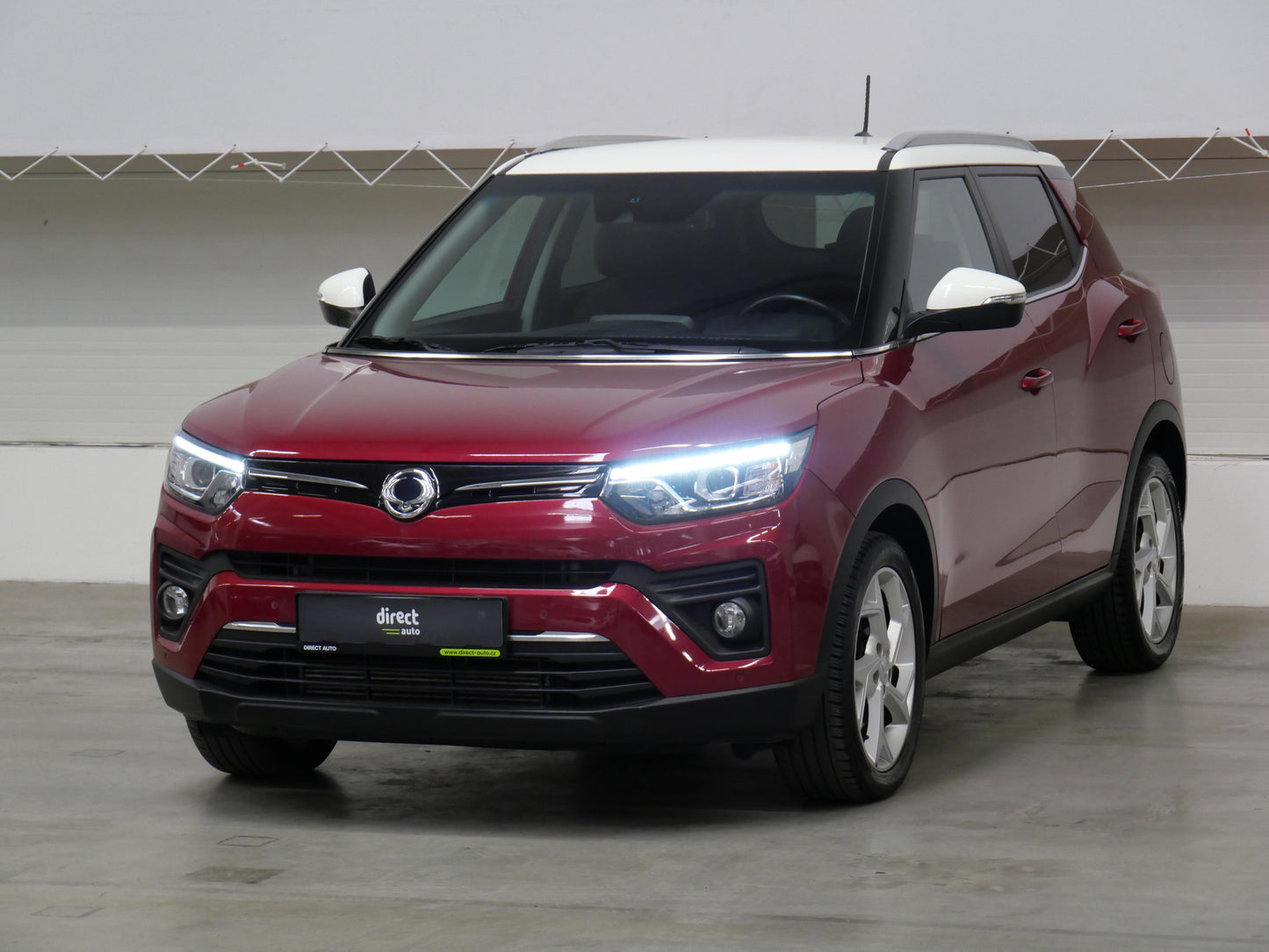 Ssang Yong 101324 1.5 T-GDI 120 kW Fizz