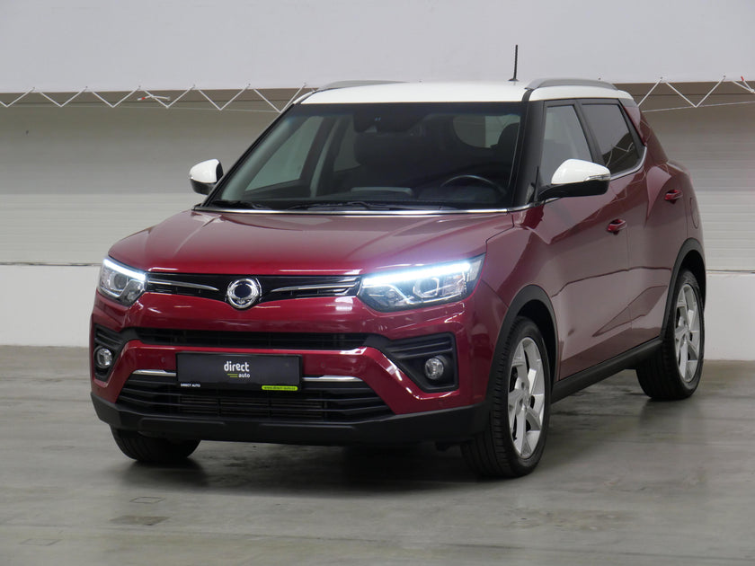 Ssang Yong Tivoli 1.5 T-GDI 120 kW Fizz
