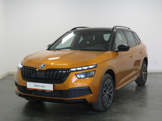 Škoda Kamiq 1.5 TSI 110 kW Monte Carlo