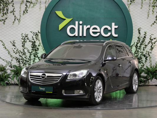 Opel Insignia 2.0 162 kW AWD Cosmo