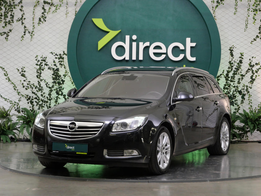 Opel Insignia 2.0 162 kW AWD Cosmo